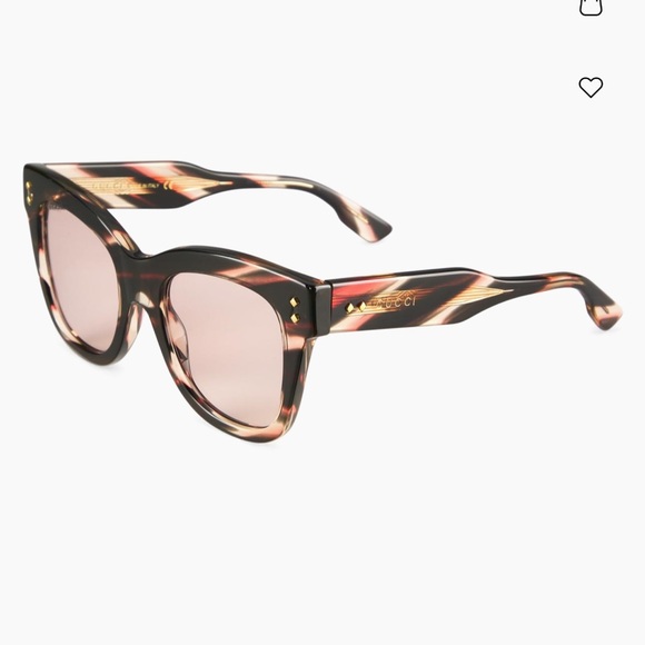 Gucci Nouvelle Vague 52MM Cat-Eye Sunglasses main image 14